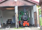 Feldbahnmuseum Důl Jindřich in Tschechien (2)